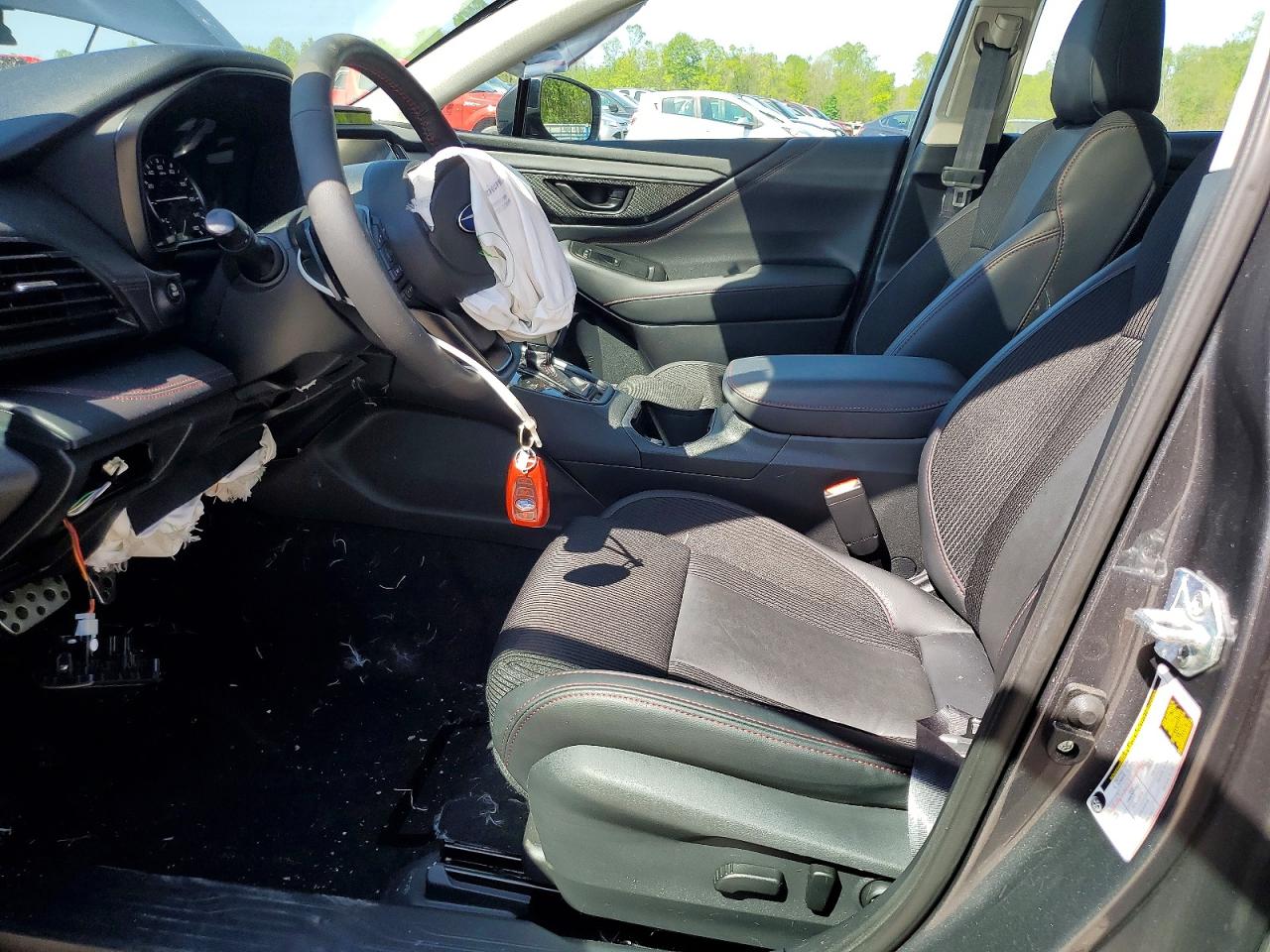 Subaru Legacy Sport