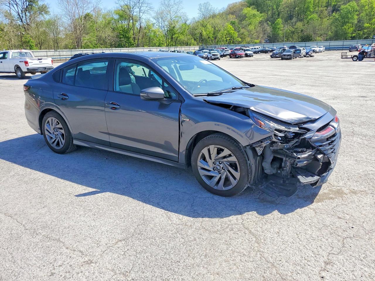 Subaru Legacy Sport