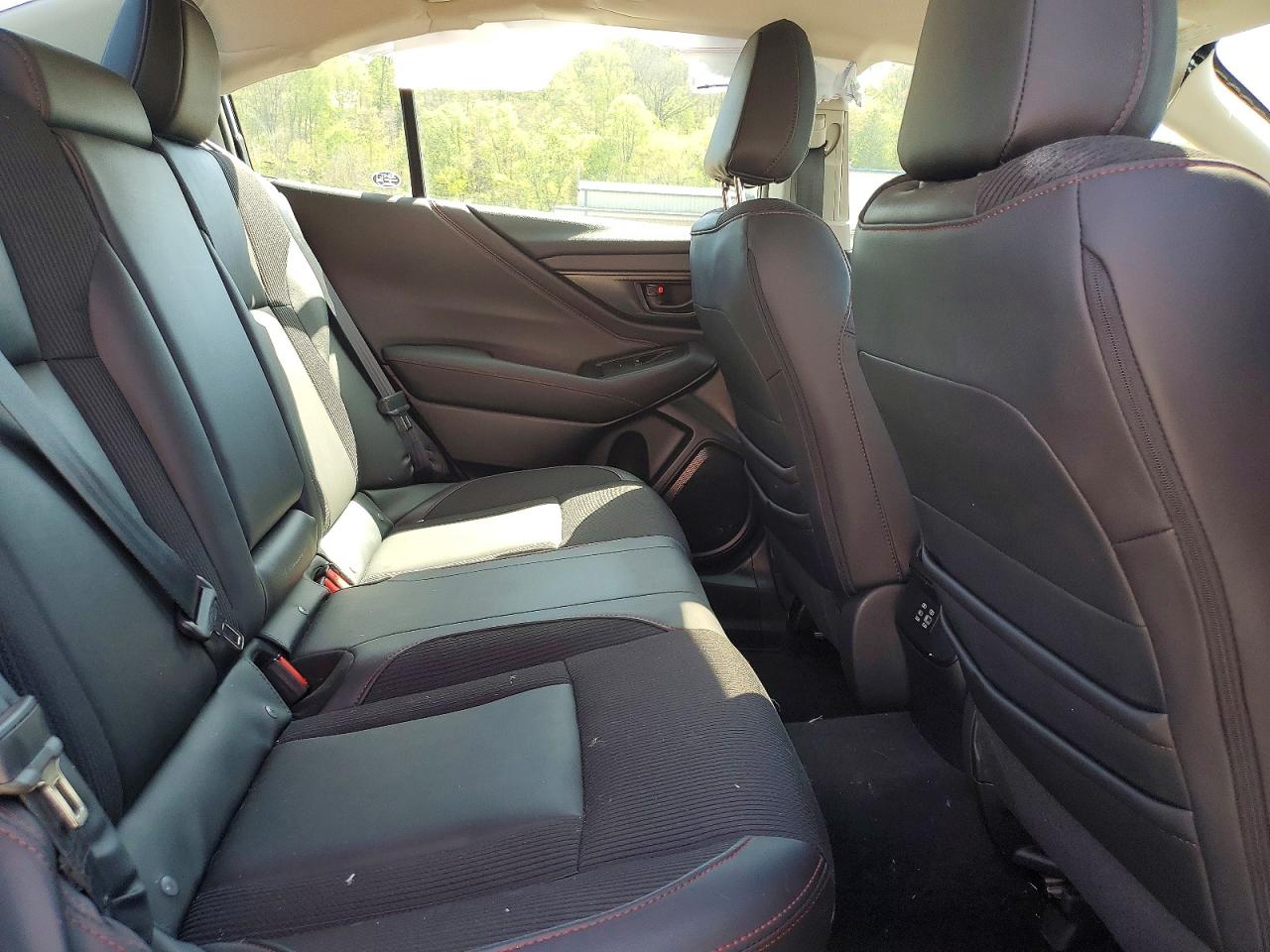 Subaru Legacy Sport