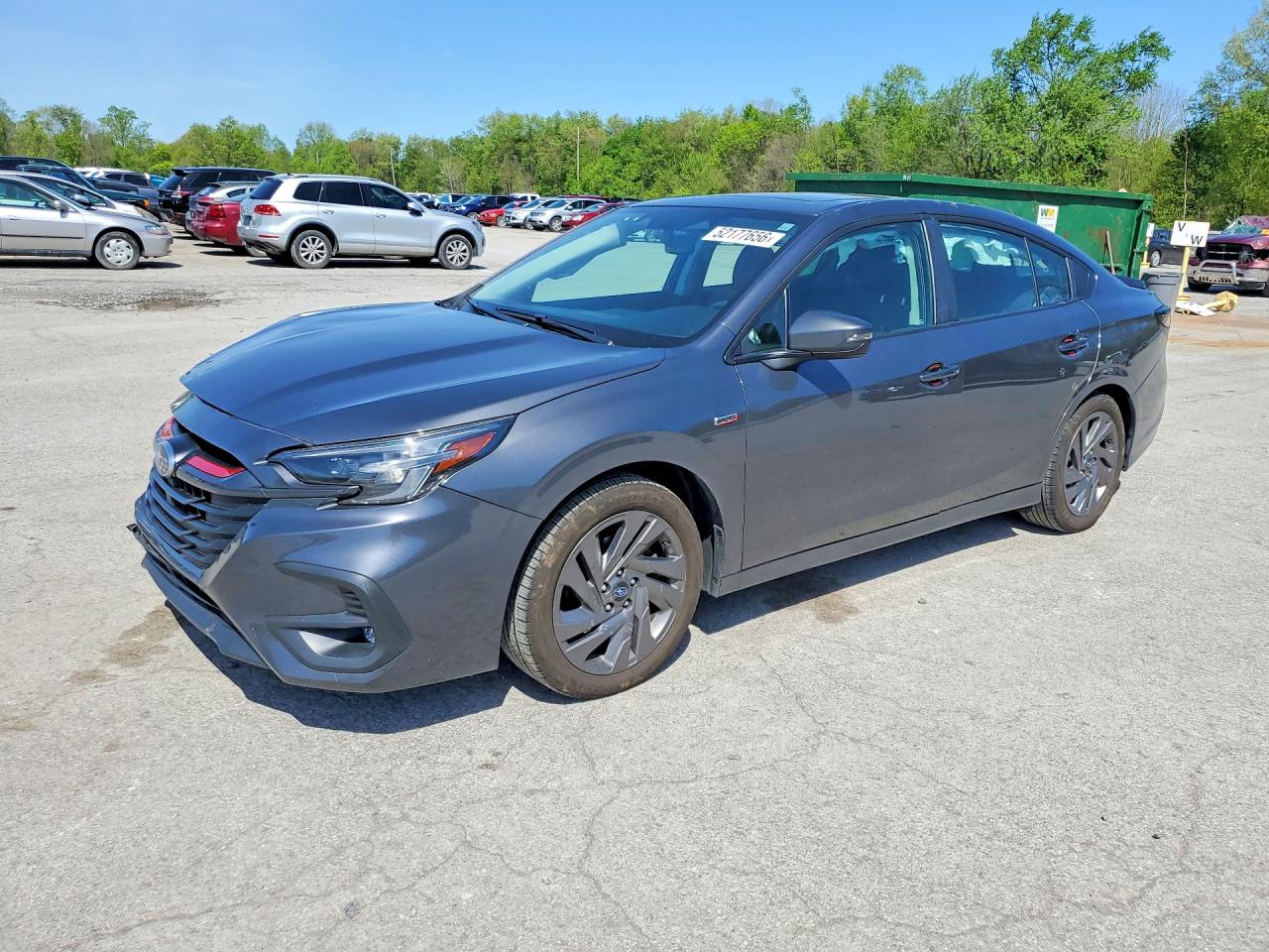 2025 Subaru Legacy