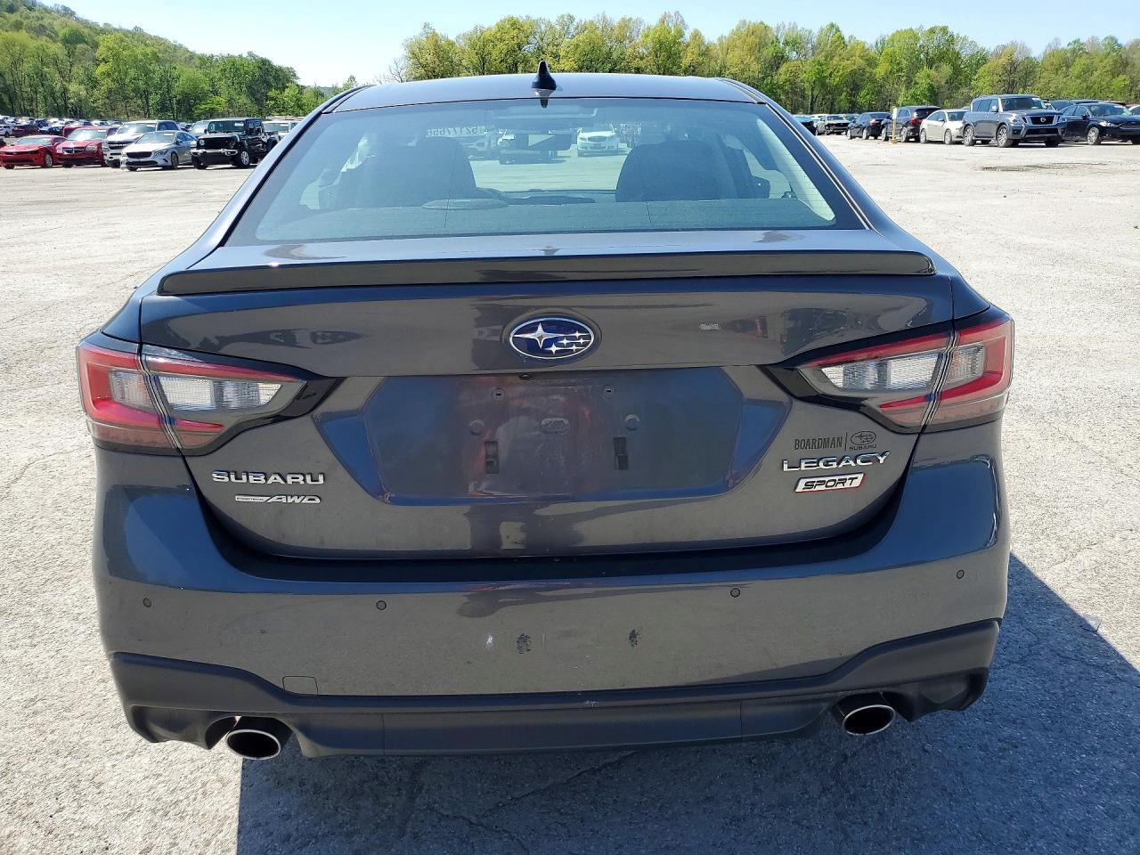 Subaru Legacy Sport