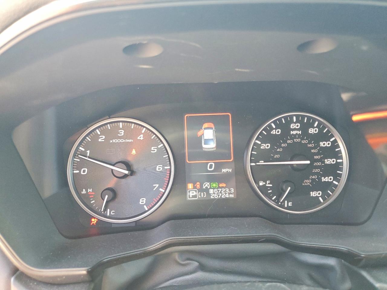 Subaru Legacy Sport