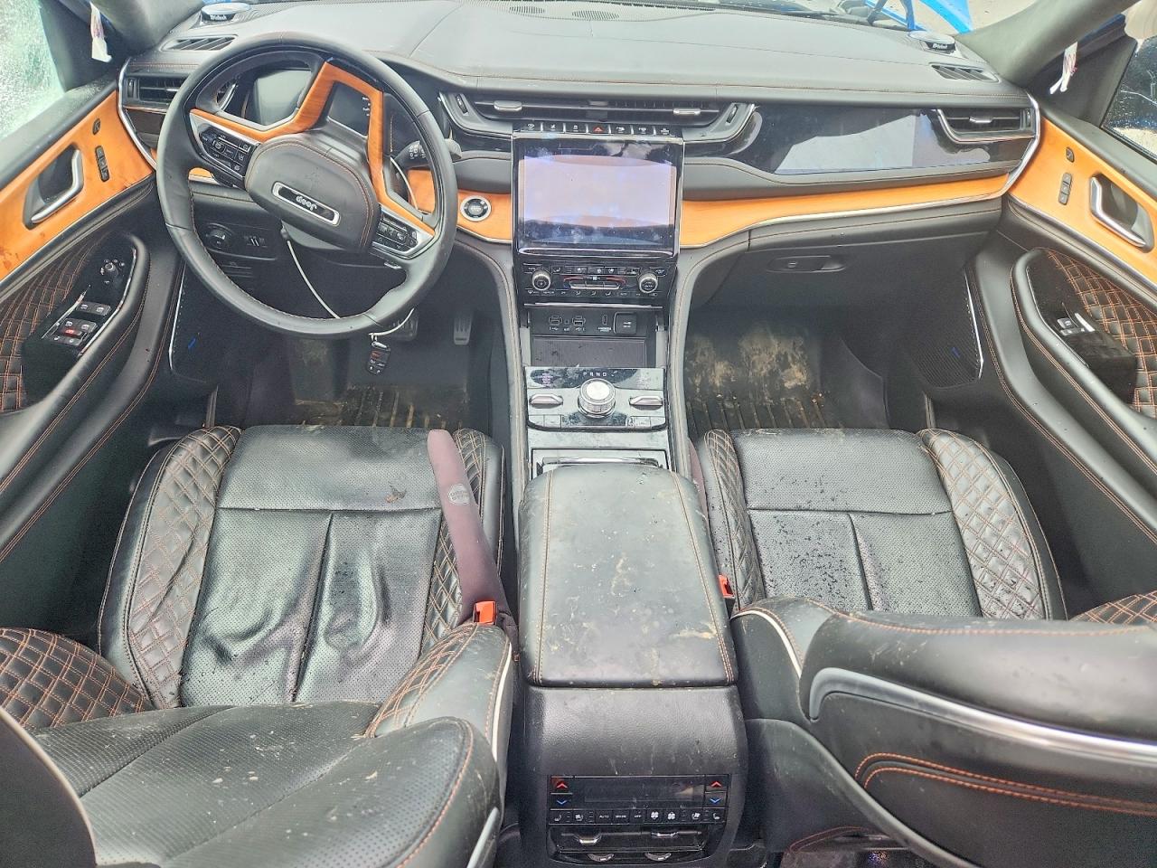 Jeep Grand Cherokee Summit