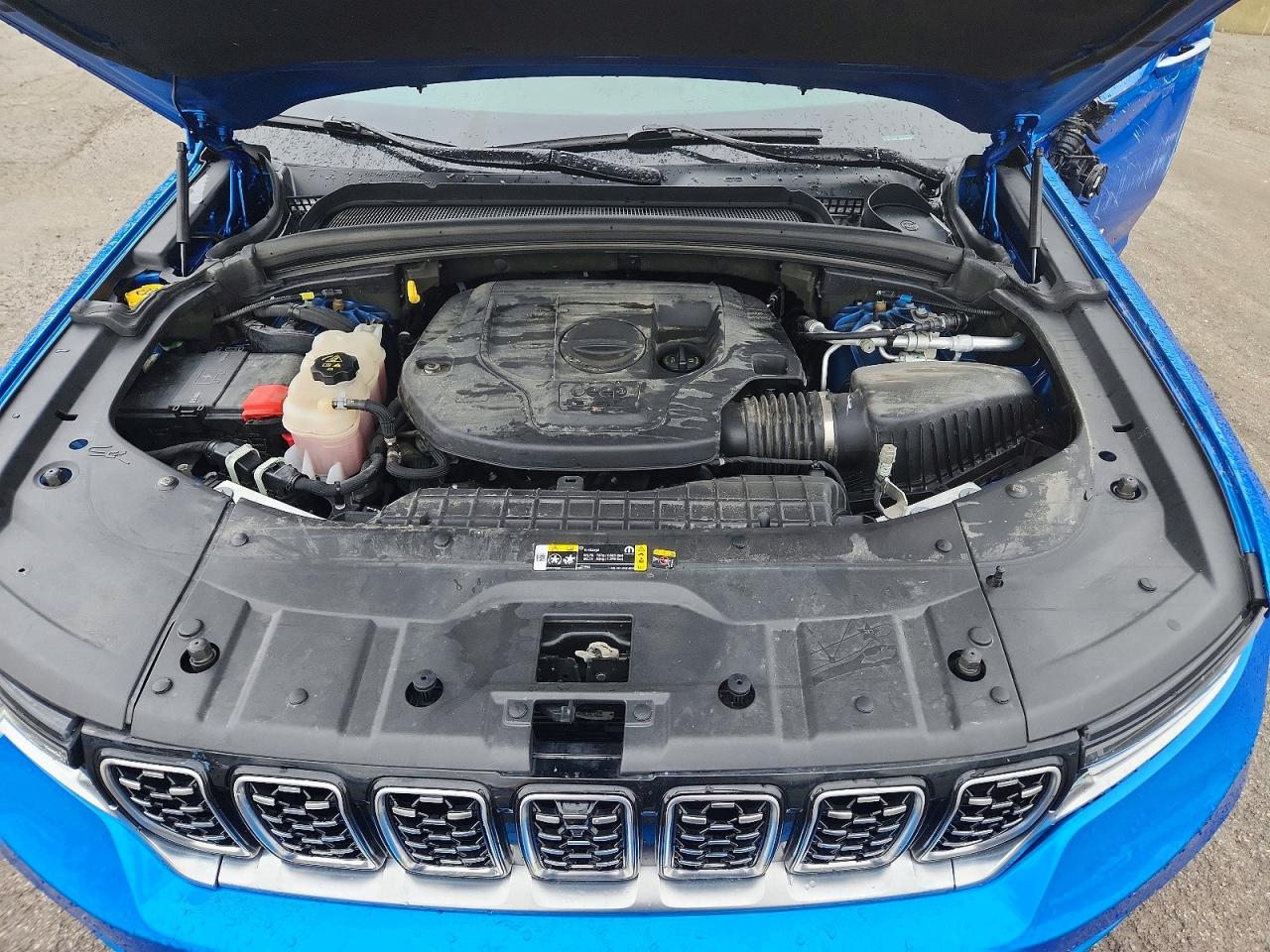 Jeep Grand Cherokee Summit