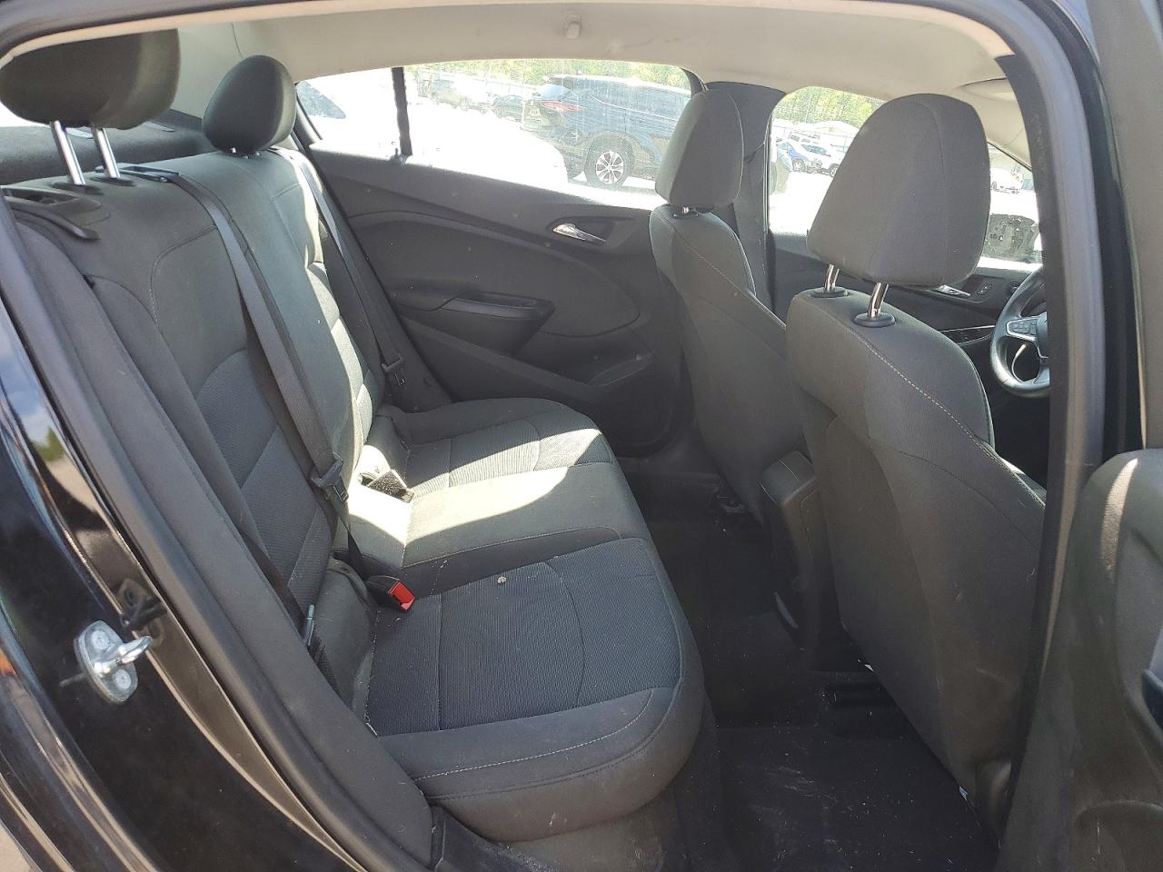 Chevrolet Cruze Ls