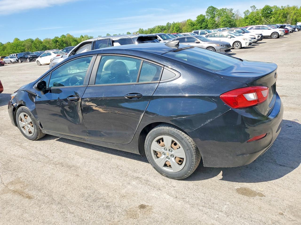 Chevrolet Cruze Ls