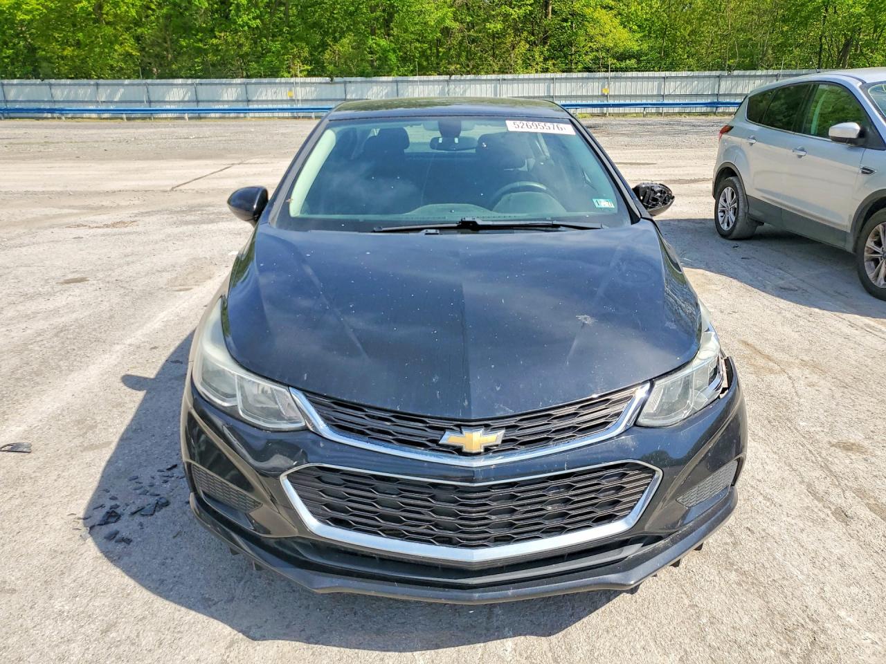 Chevrolet Cruze Ls