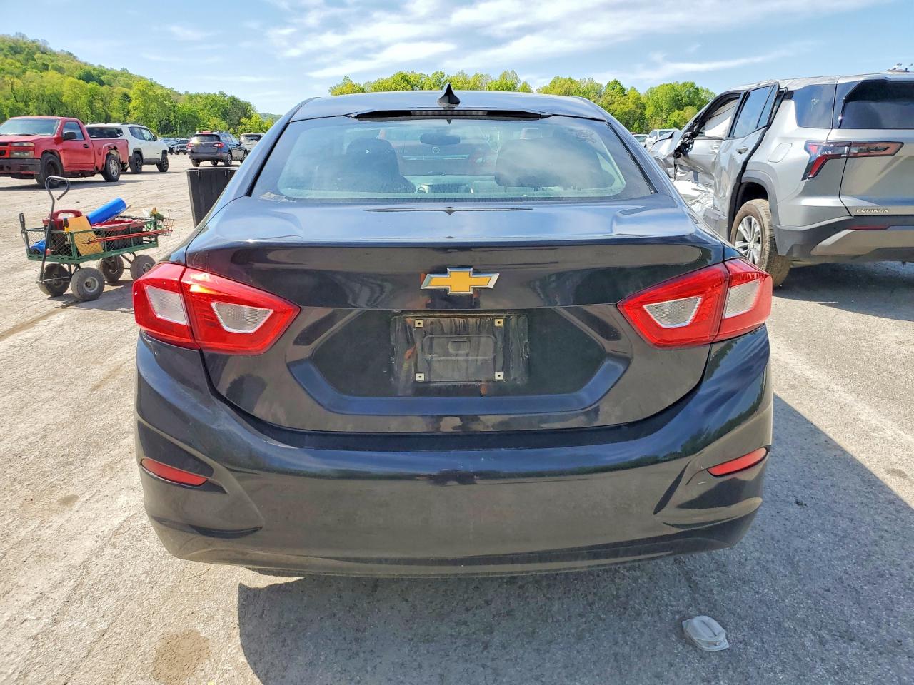 Chevrolet Cruze Ls