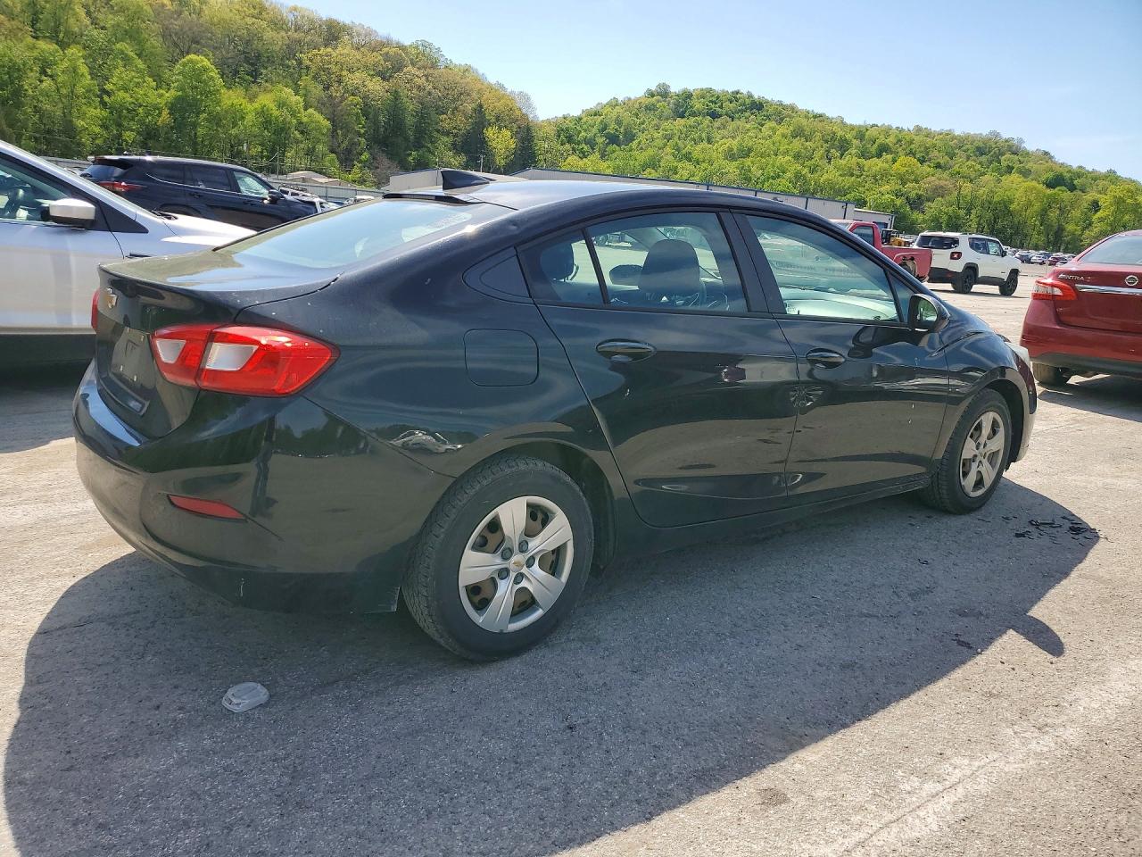 Chevrolet Cruze Ls