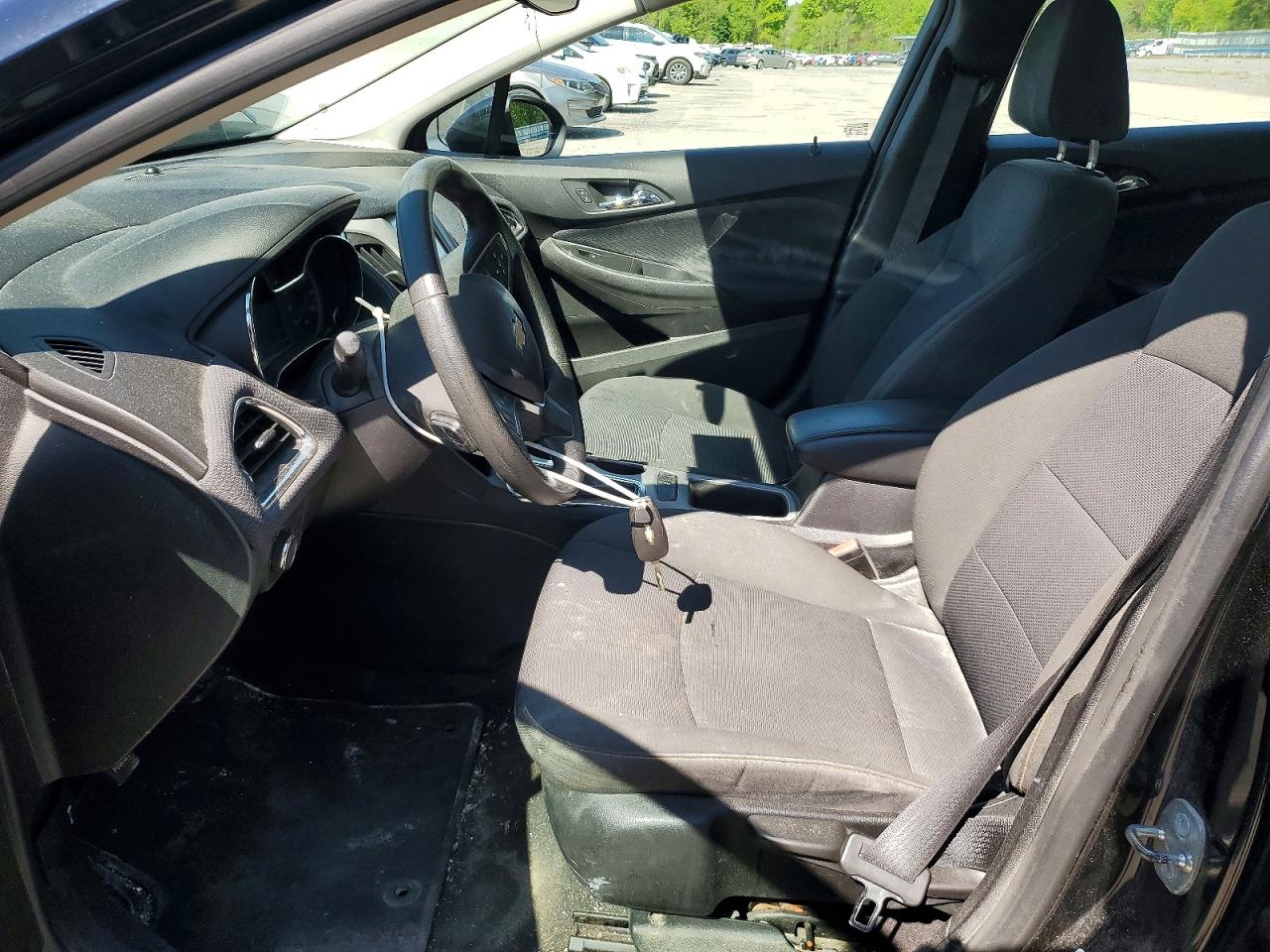 Chevrolet Cruze Ls