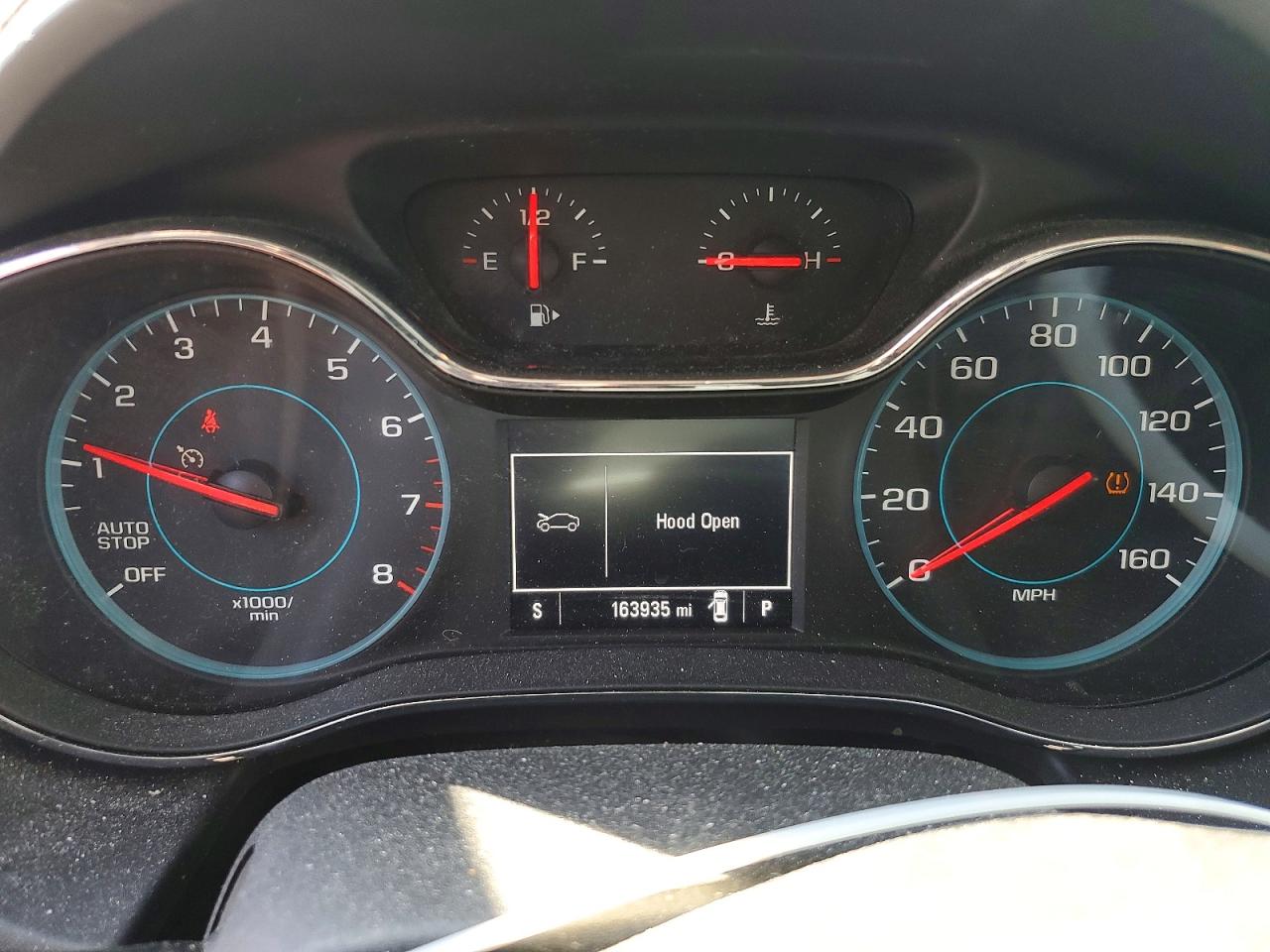 Chevrolet Cruze Ls