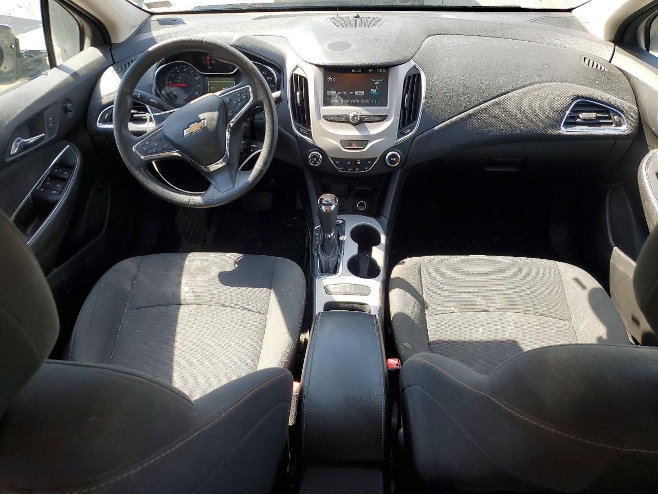 Chevrolet Cruze Ls