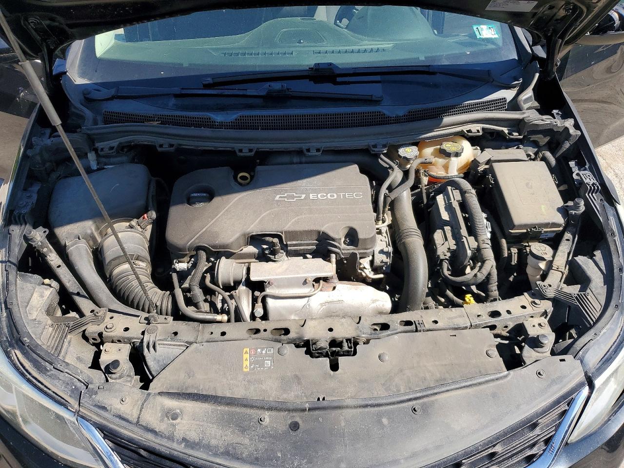 Chevrolet Cruze Ls