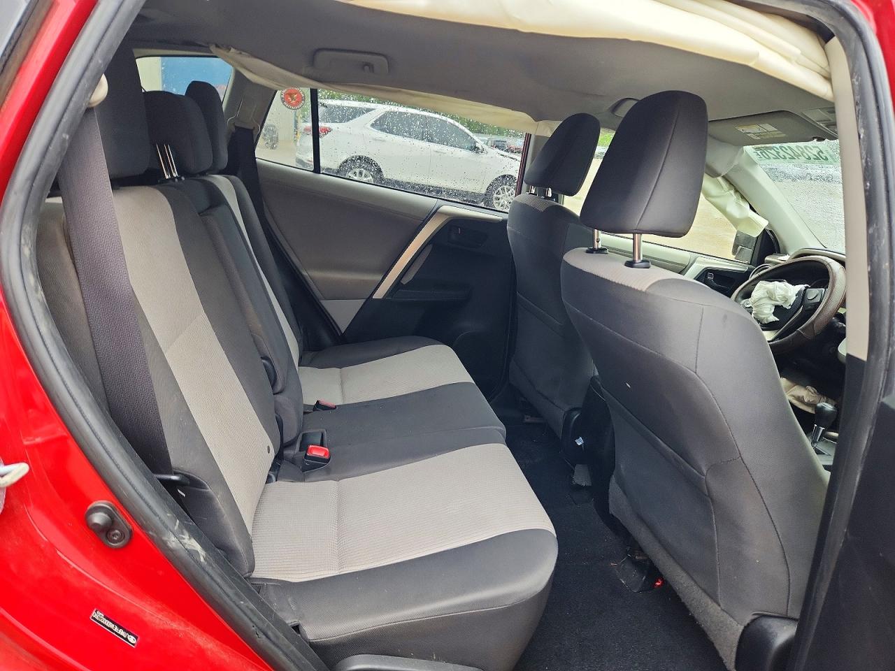 Toyota RAV4 Le