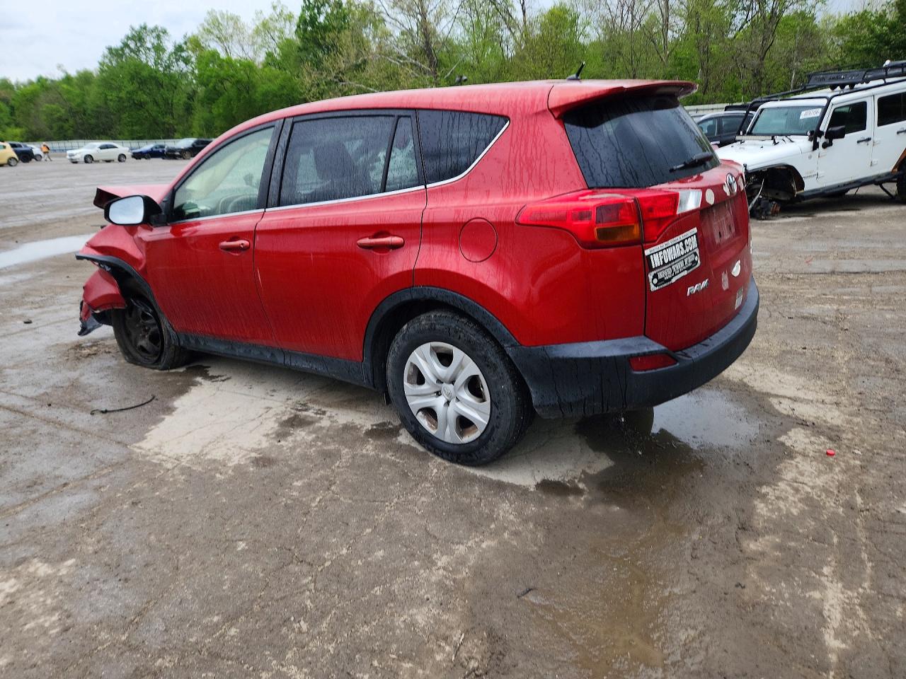 Toyota RAV4 Le