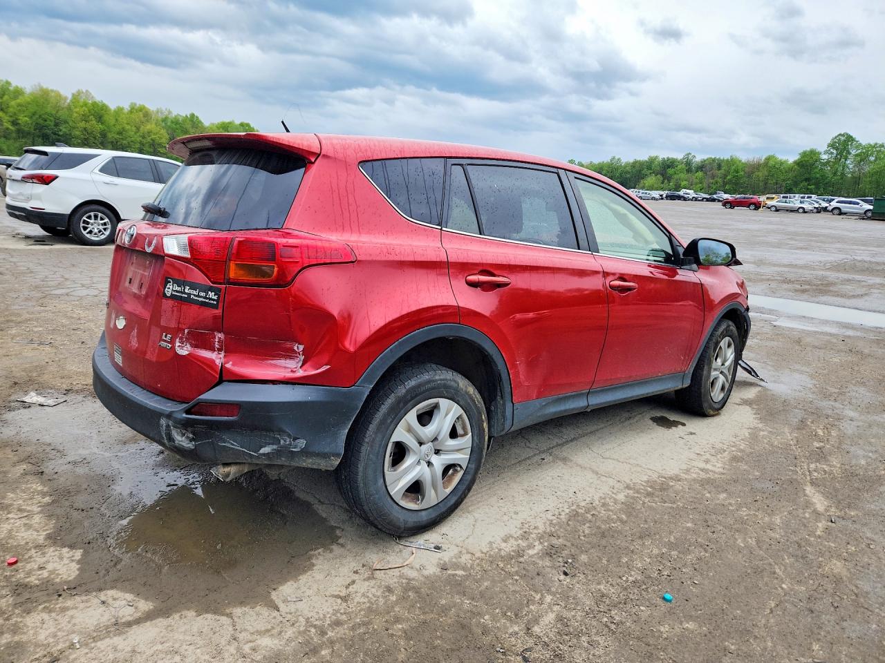 Toyota RAV4 Le