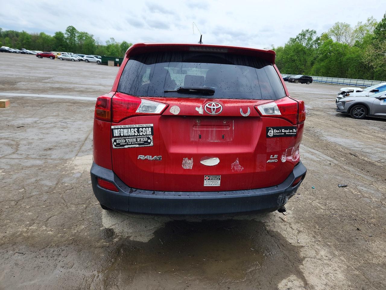 Toyota RAV4 Le