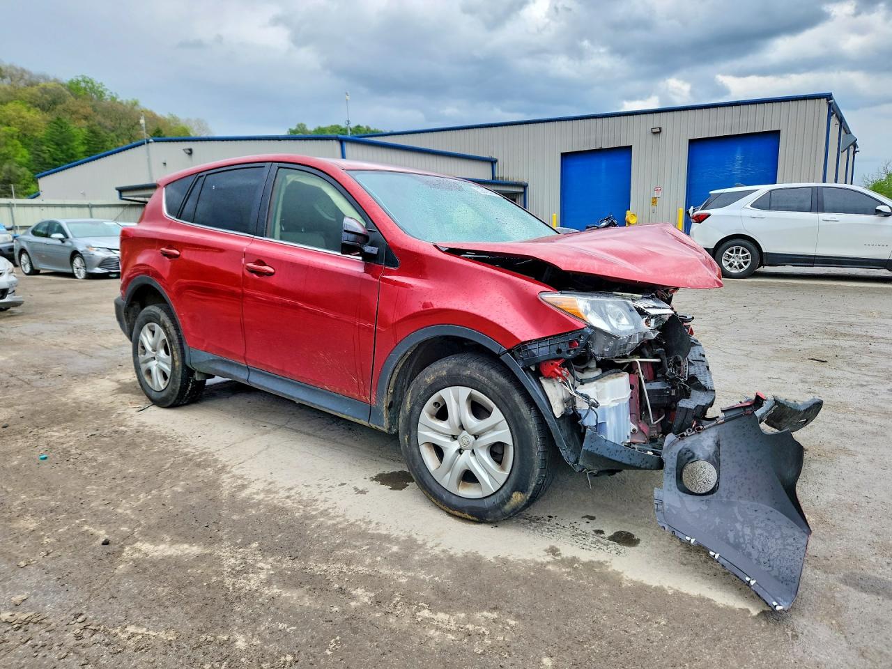 Toyota RAV4 Le