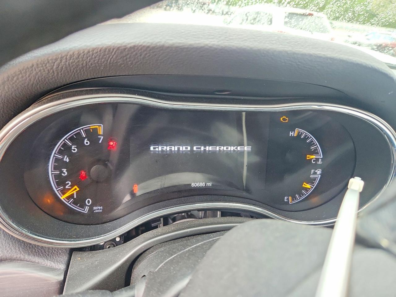Jeep Cherokee Laredo