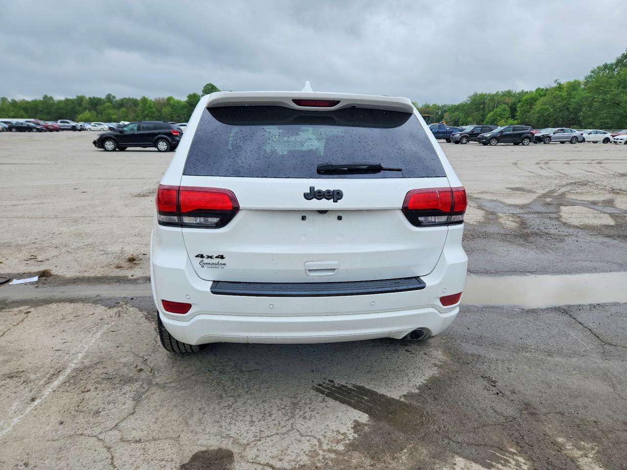Jeep Cherokee Laredo