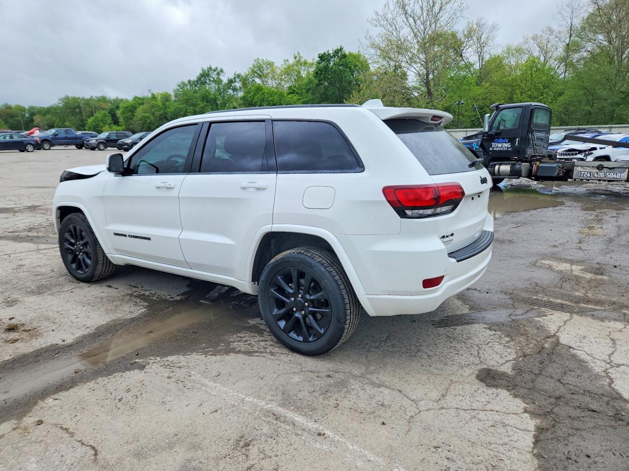 Jeep Cherokee Laredo