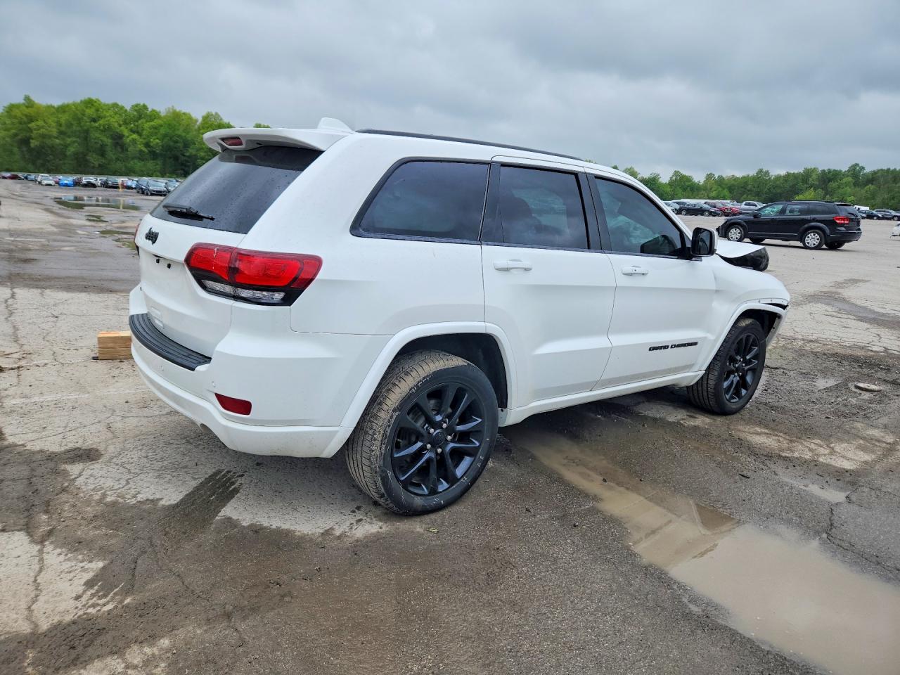 Jeep Cherokee Laredo