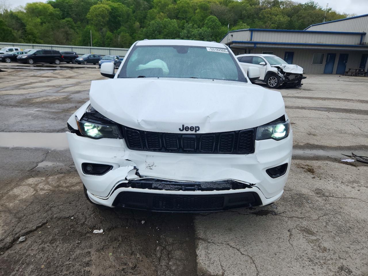 Jeep Cherokee Laredo