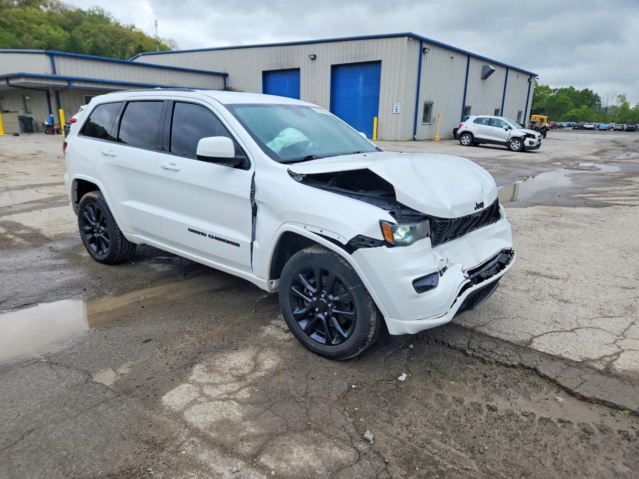 Jeep Cherokee Laredo