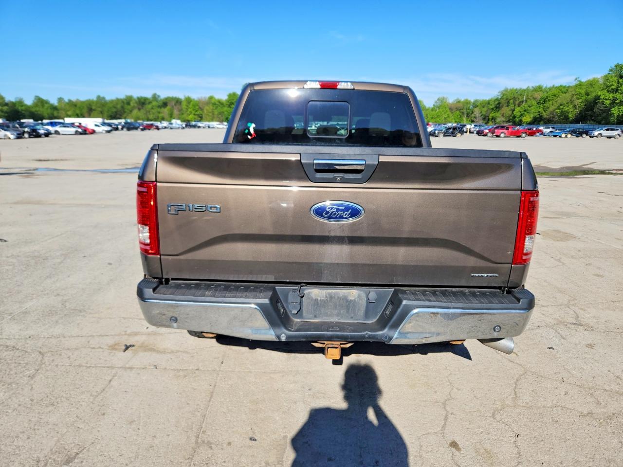 Ford F-150 Supercrew