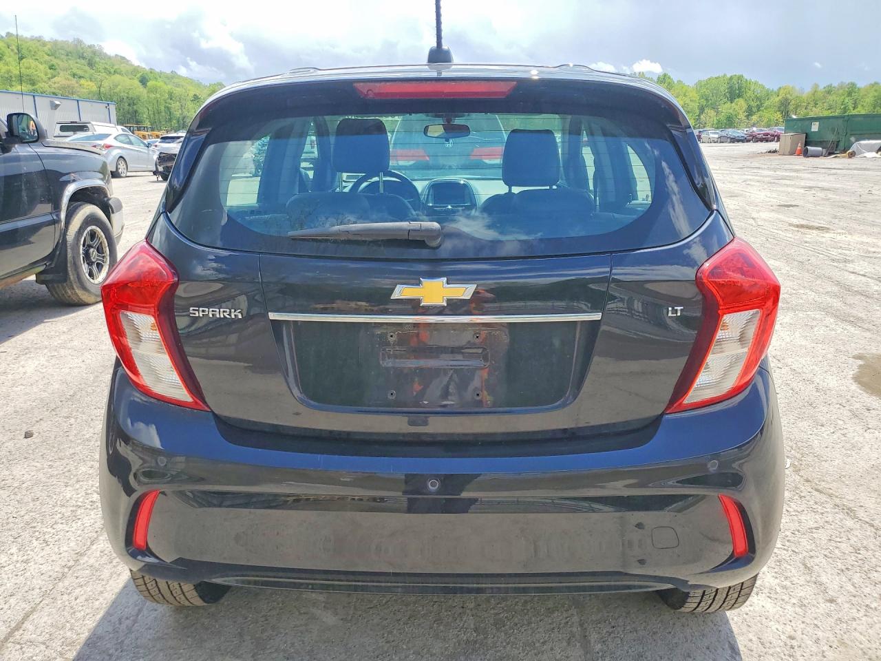 Chevrolet Spark 2lt