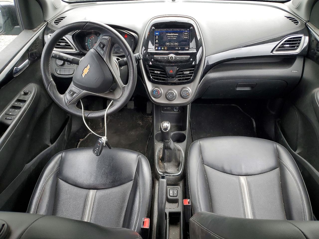 Chevrolet Spark 2lt