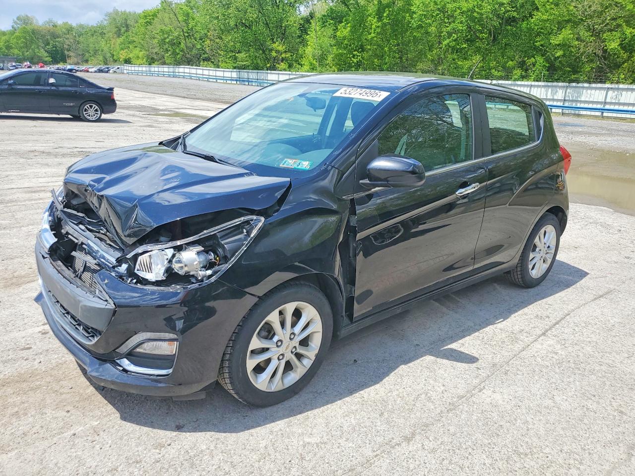 2022 Chevrolet Spark