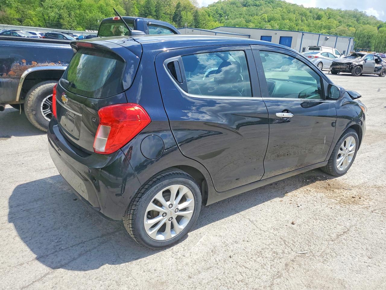 Chevrolet Spark 2lt