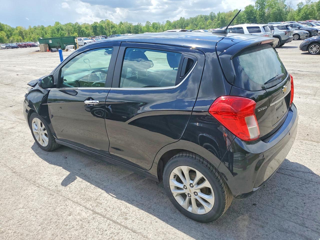 Chevrolet Spark 2lt