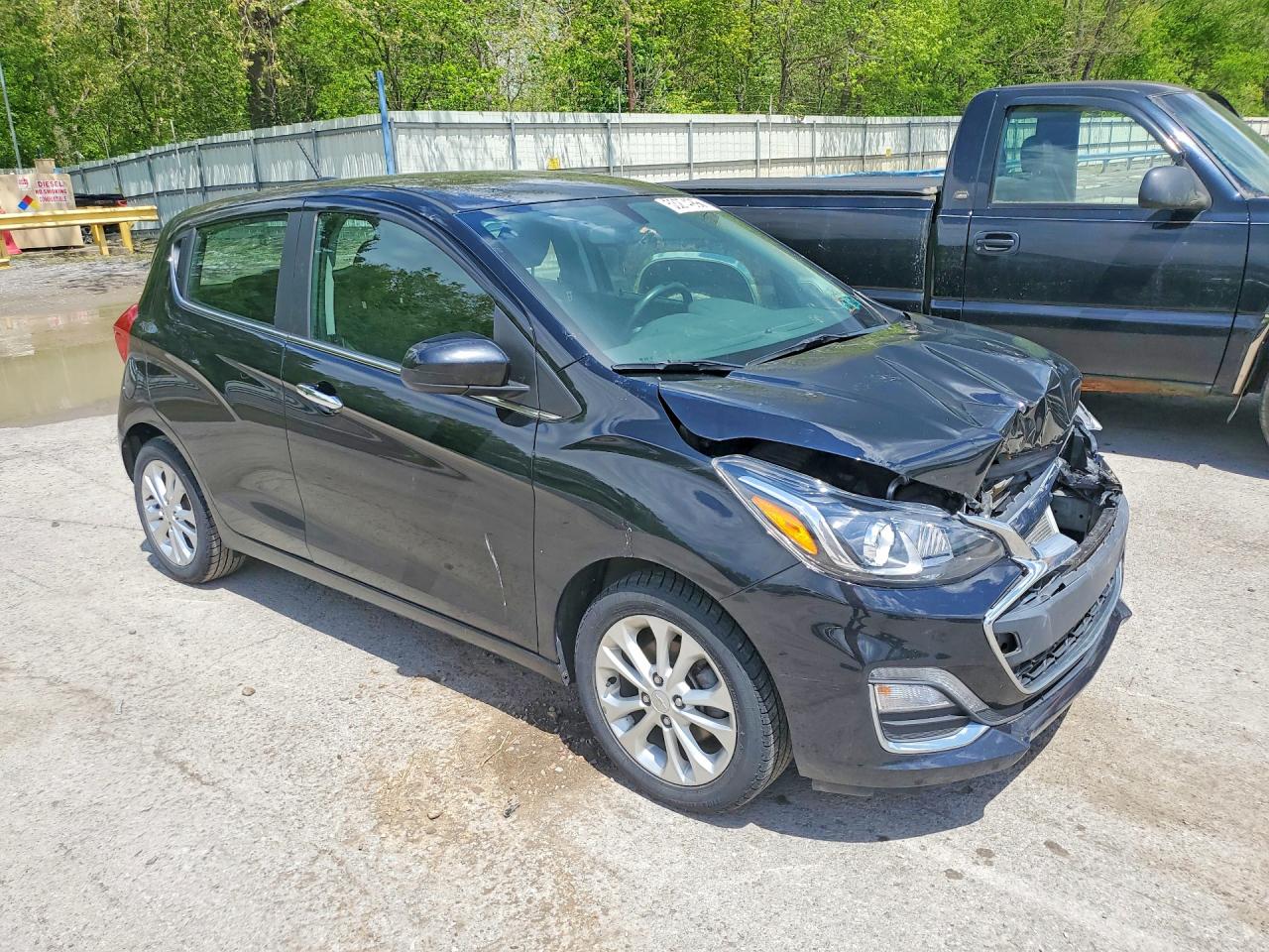 Chevrolet Spark 2lt