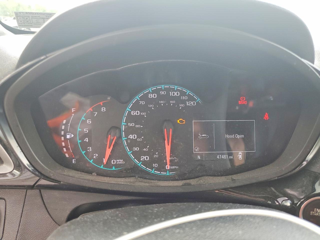 Chevrolet Spark 2lt