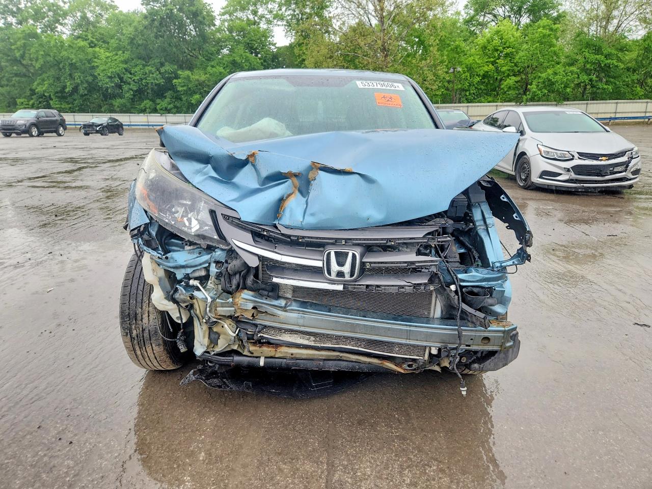 Honda Crv Lx