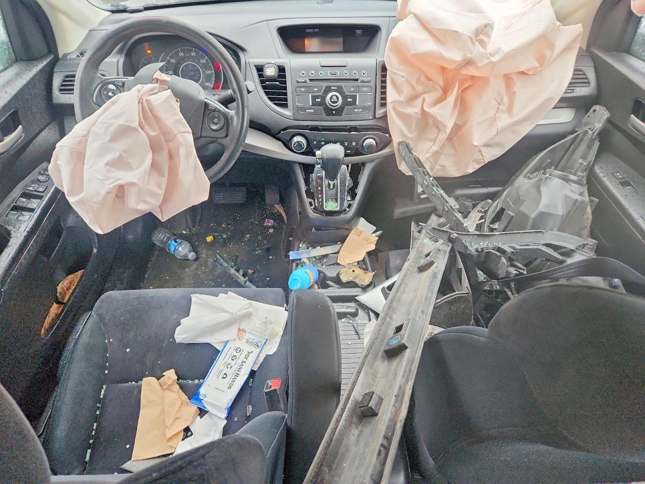 Honda Crv Lx