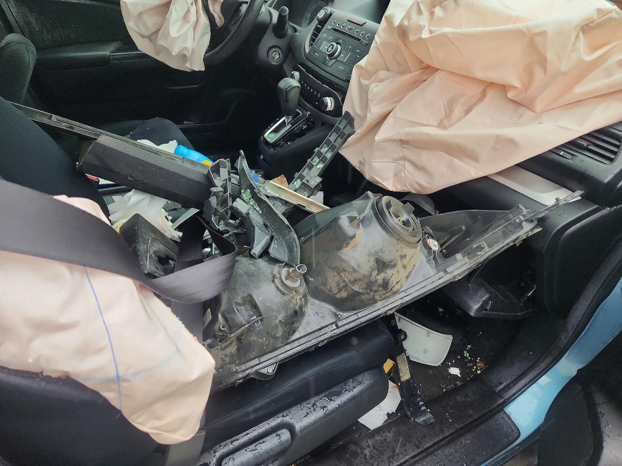 Honda Crv Lx