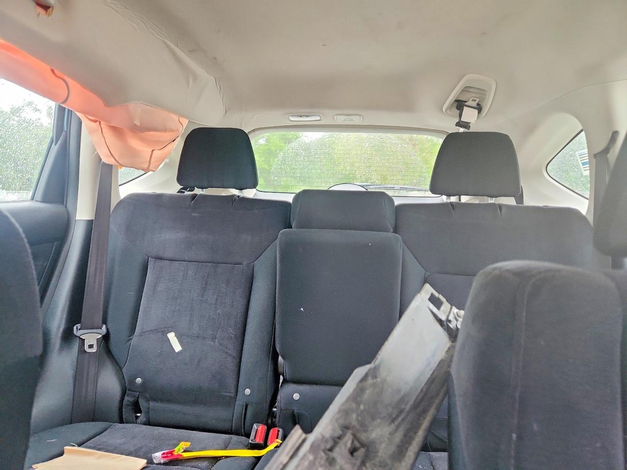Honda Crv Lx