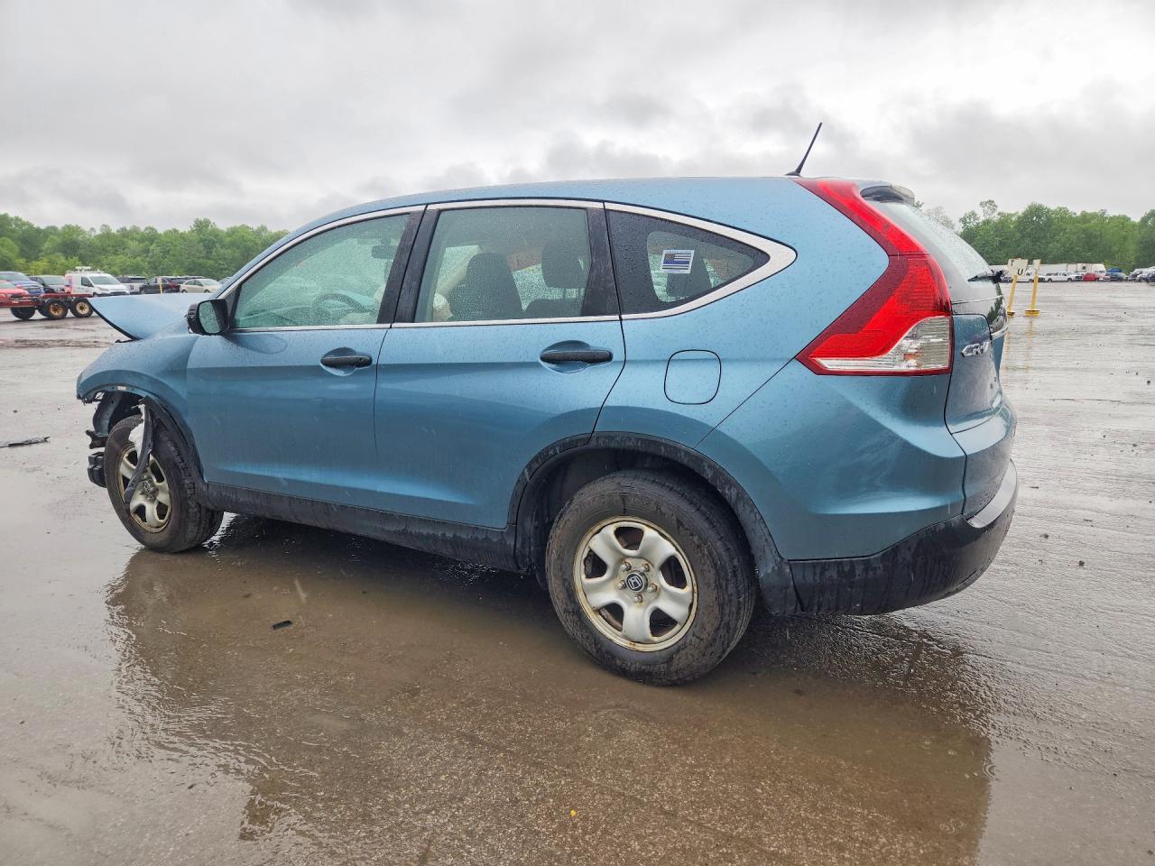 Honda Crv Lx