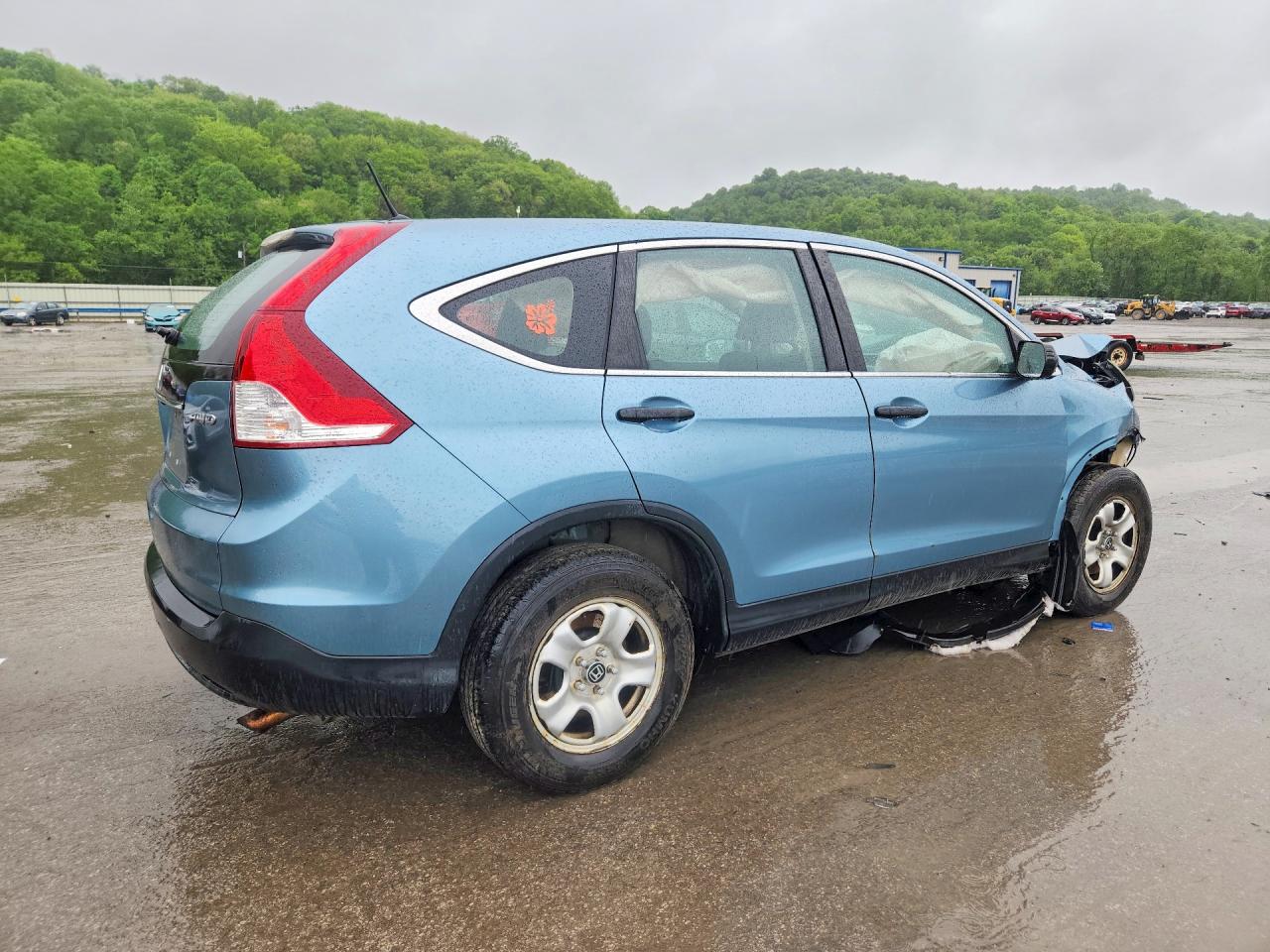 Honda Crv Lx