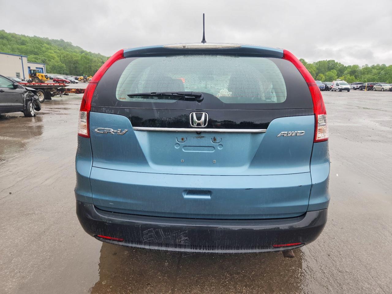 Honda Crv Lx