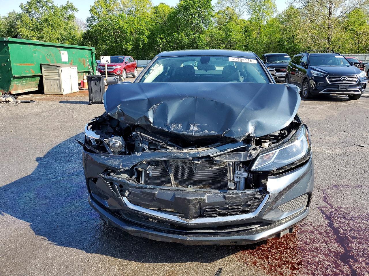 Chevrolet Cruze Lt
