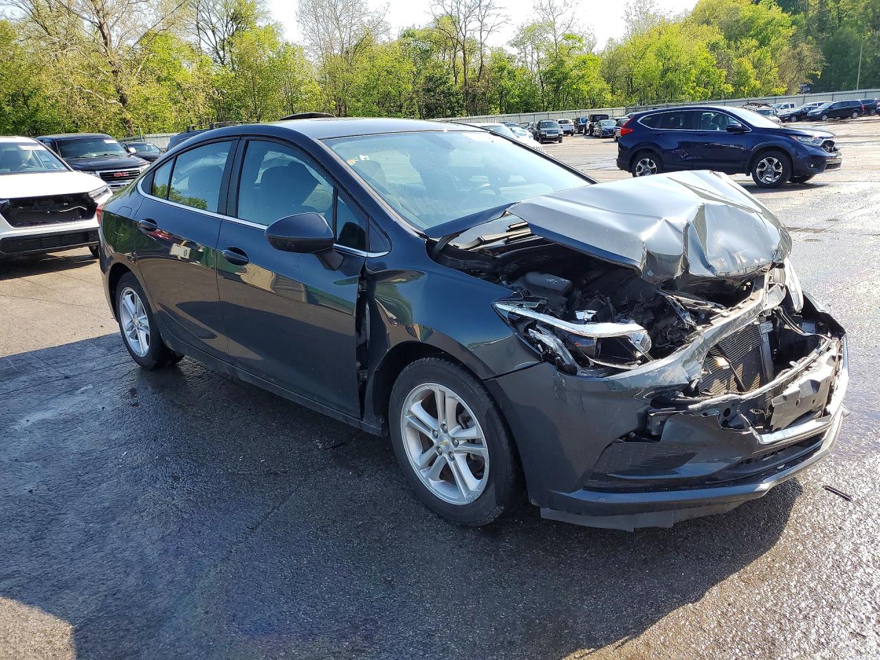 Chevrolet Cruze Lt