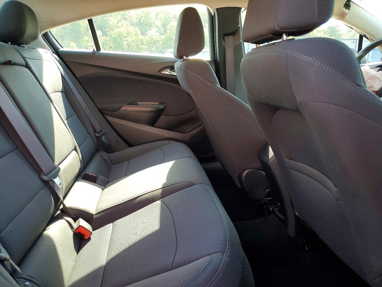 Chevrolet Cruze Lt