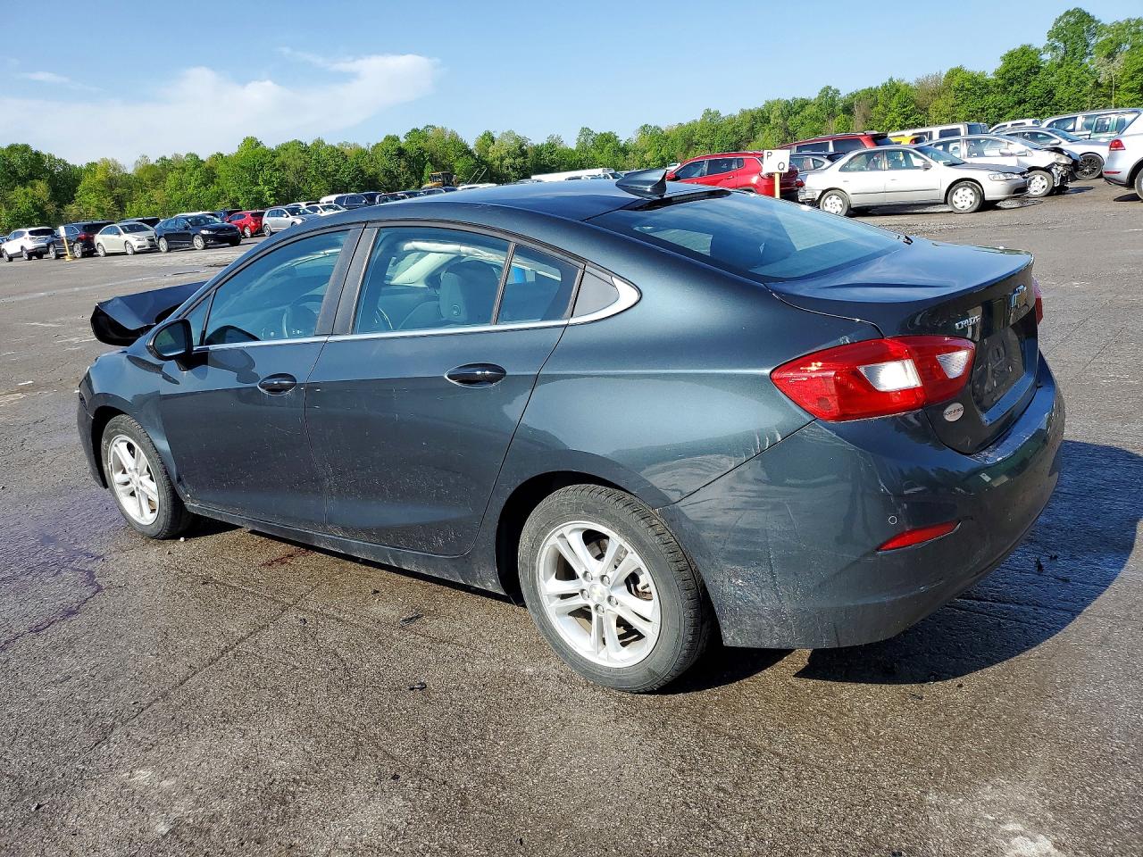 Chevrolet Cruze Lt