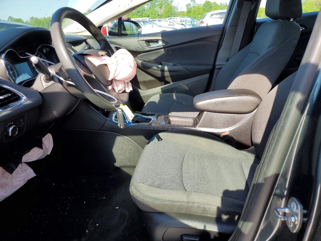Chevrolet Cruze Lt