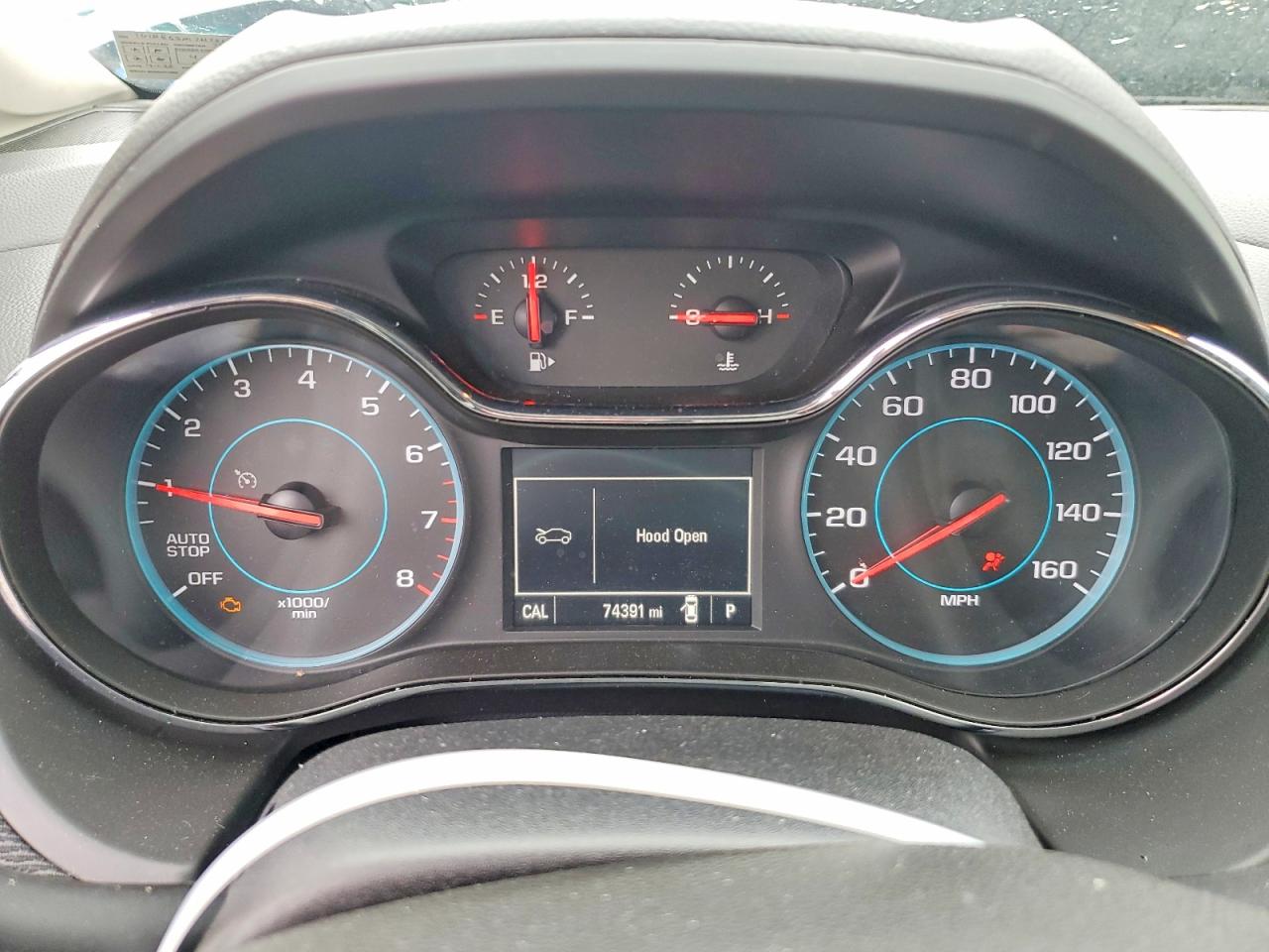 Chevrolet Cruze Lt