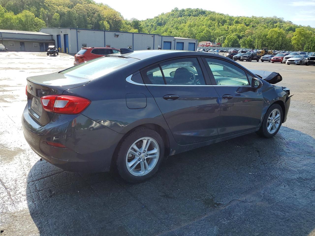Chevrolet Cruze Lt